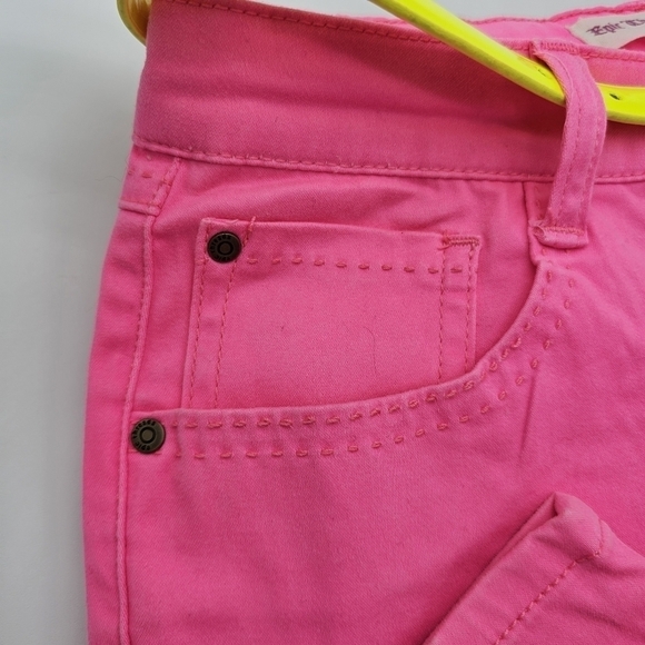 Girl's Barbie Pink Pants Epic Threads Pink Skinny Pants, Size 16, NWT - Picture 12 of 13